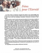 Freres pour éternité - couv 2